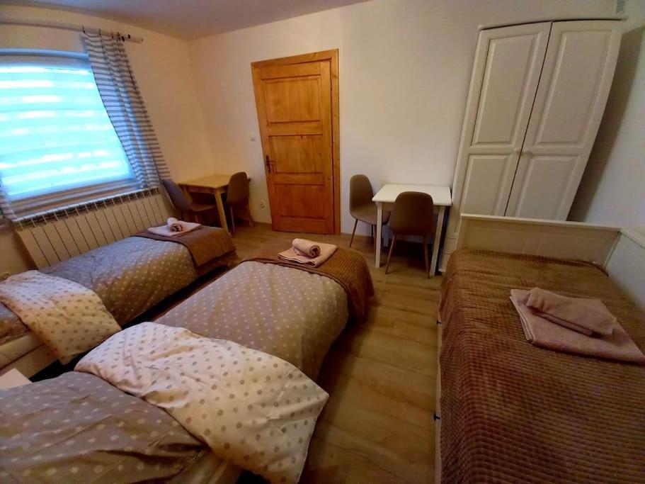 Holiday home Majowy Zakatek Zboiska