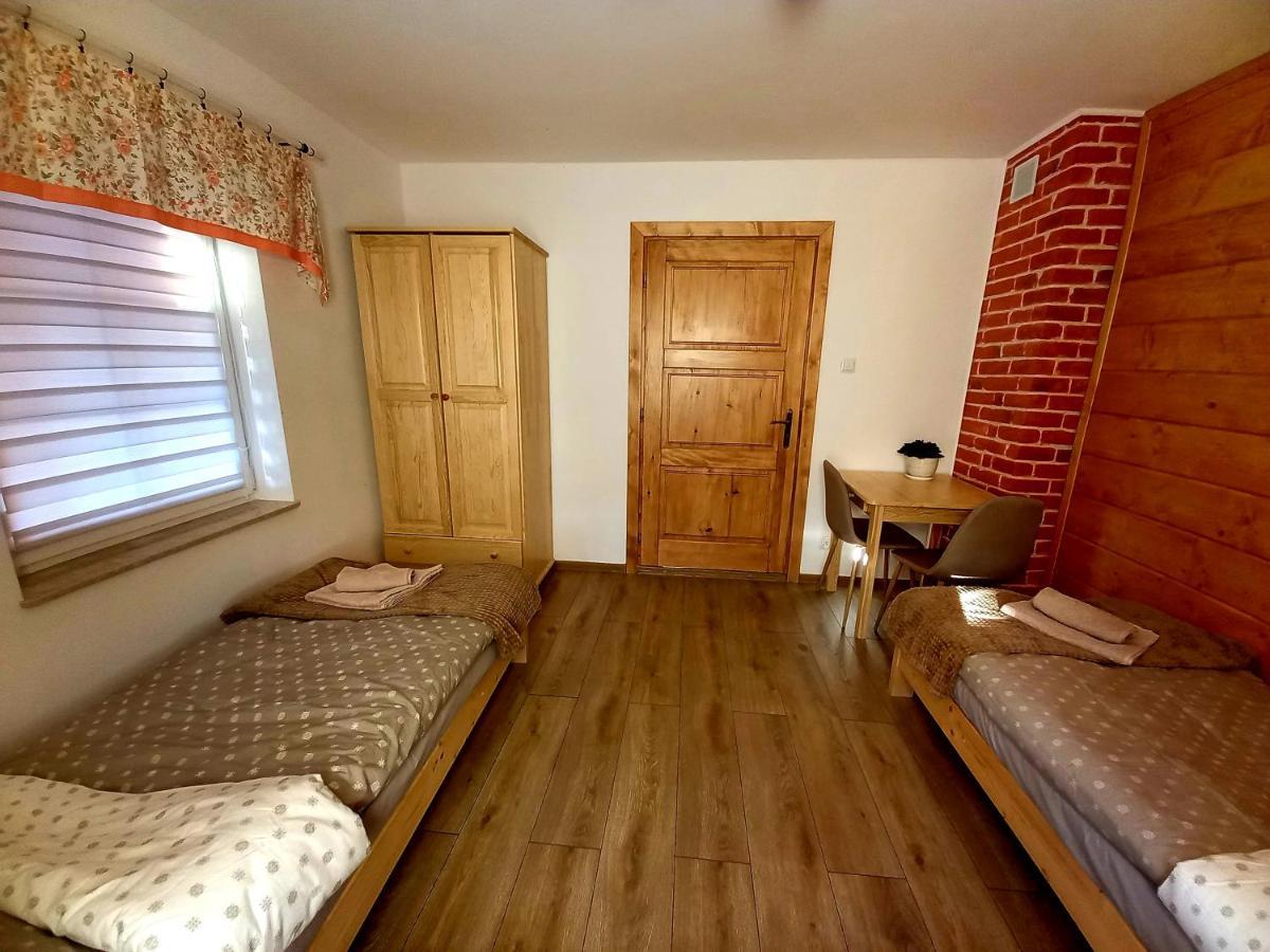 Holiday home Majowy Zakatek Zboiska